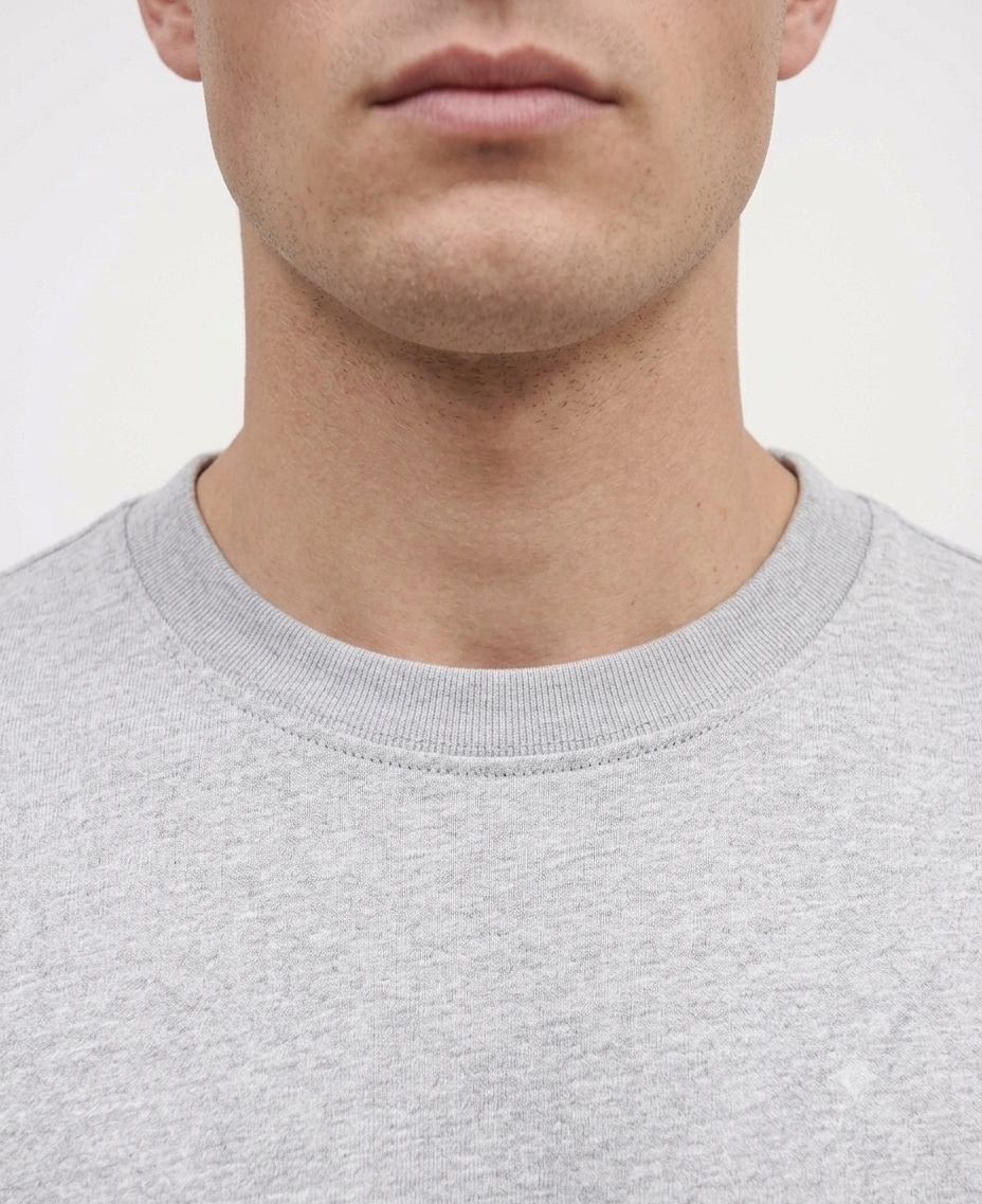 Cropped T-shirt