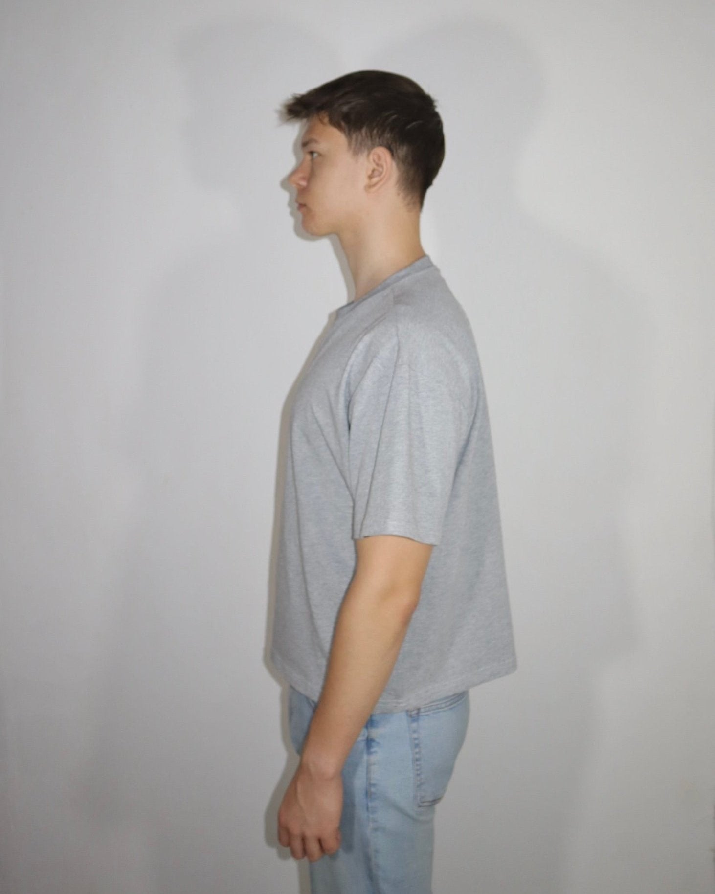 CROPPED T - SHIRT - RELATABLE