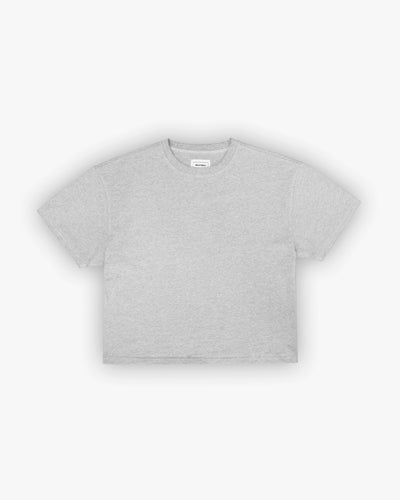 Cropped T-shirt