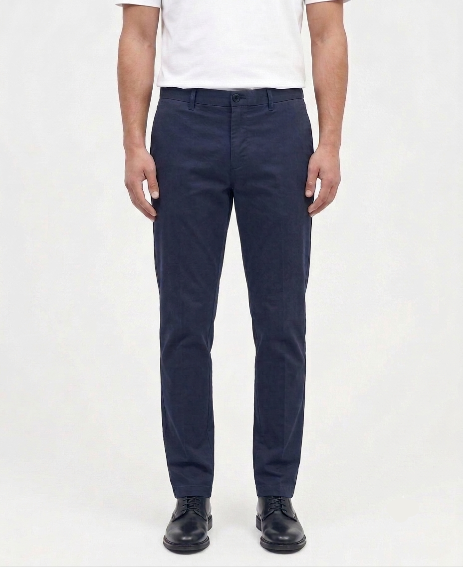 Cotton Trouser