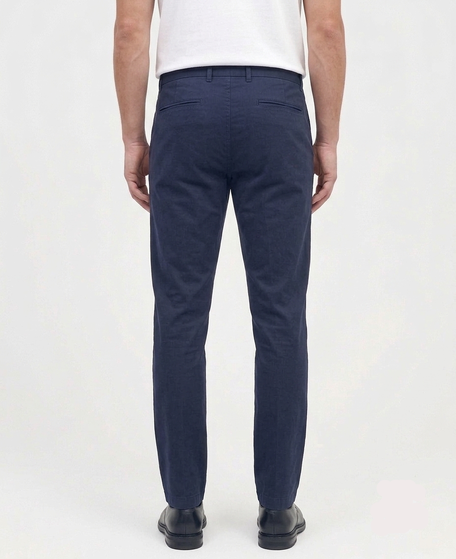 Cotton Trouser