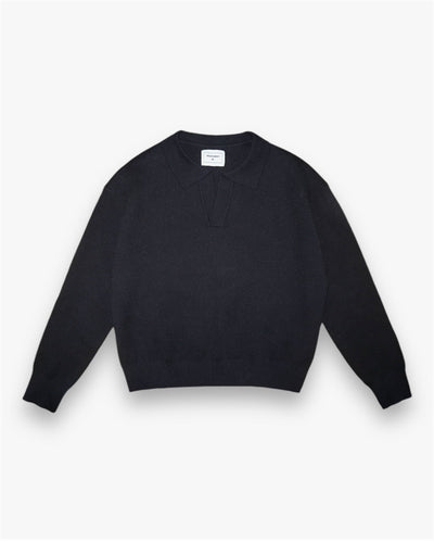 Knitted Polo
